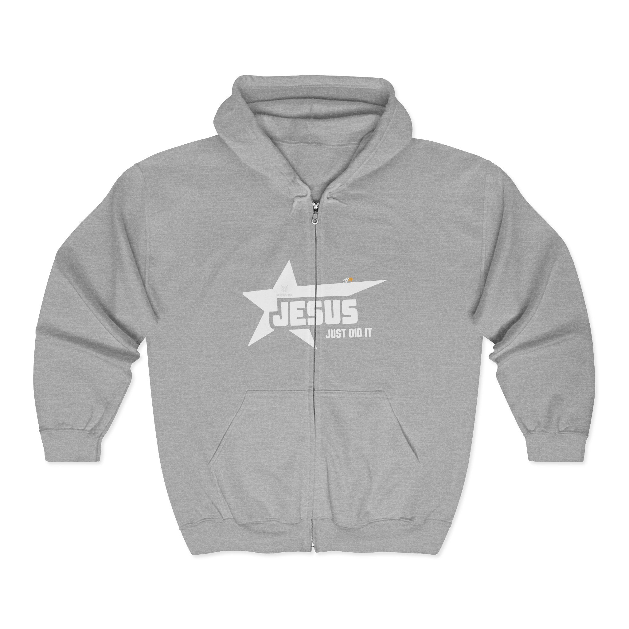 Unisex Heavy Blend™ Full Zip Hooded Sweatshirt