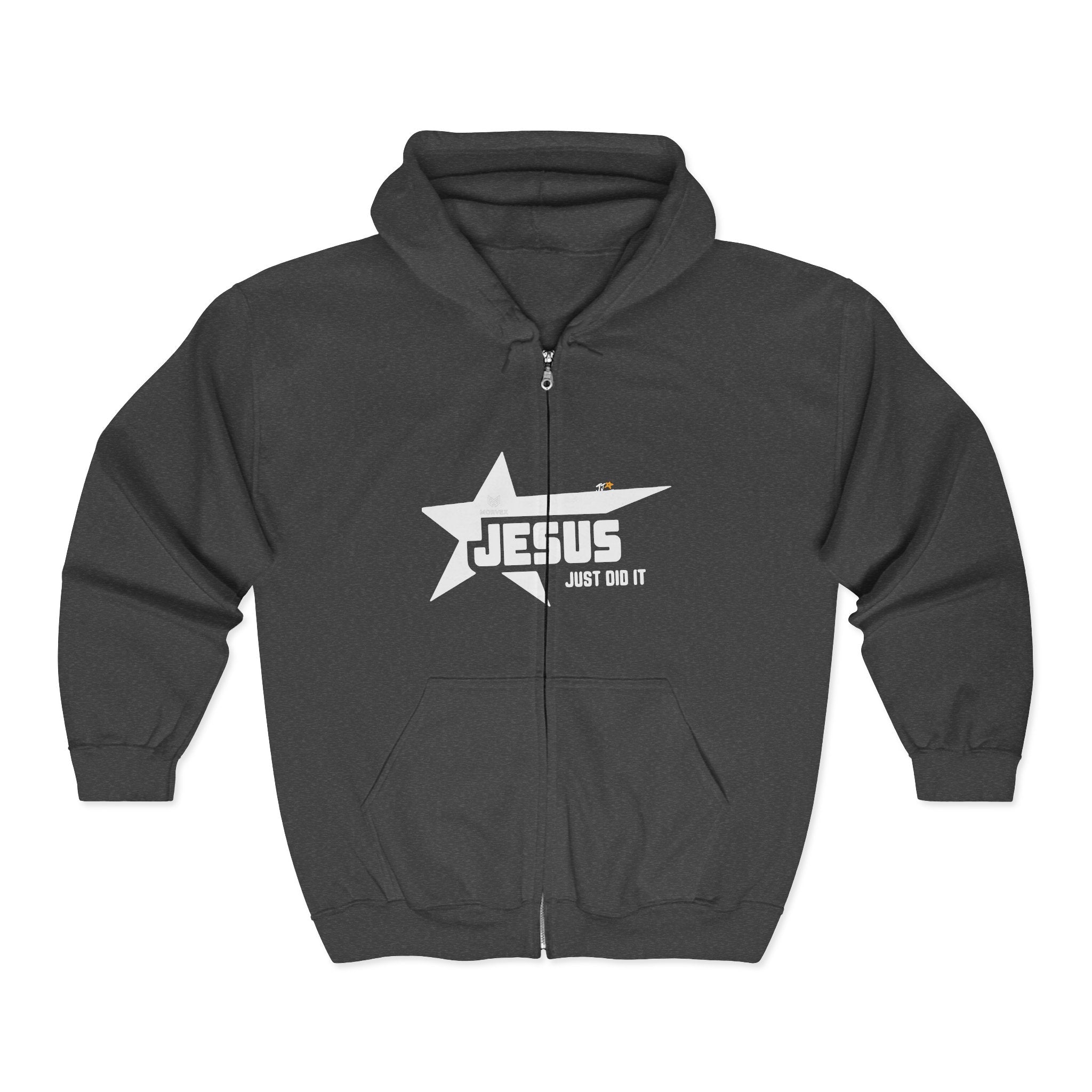 Unisex Heavy Blend™ Full Zip Hooded Sweatshirt