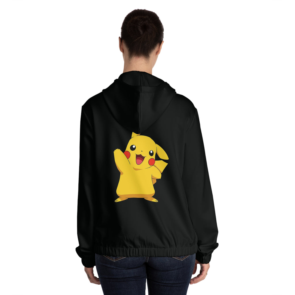 Women’s Full-Zip Hoodie (AOP)