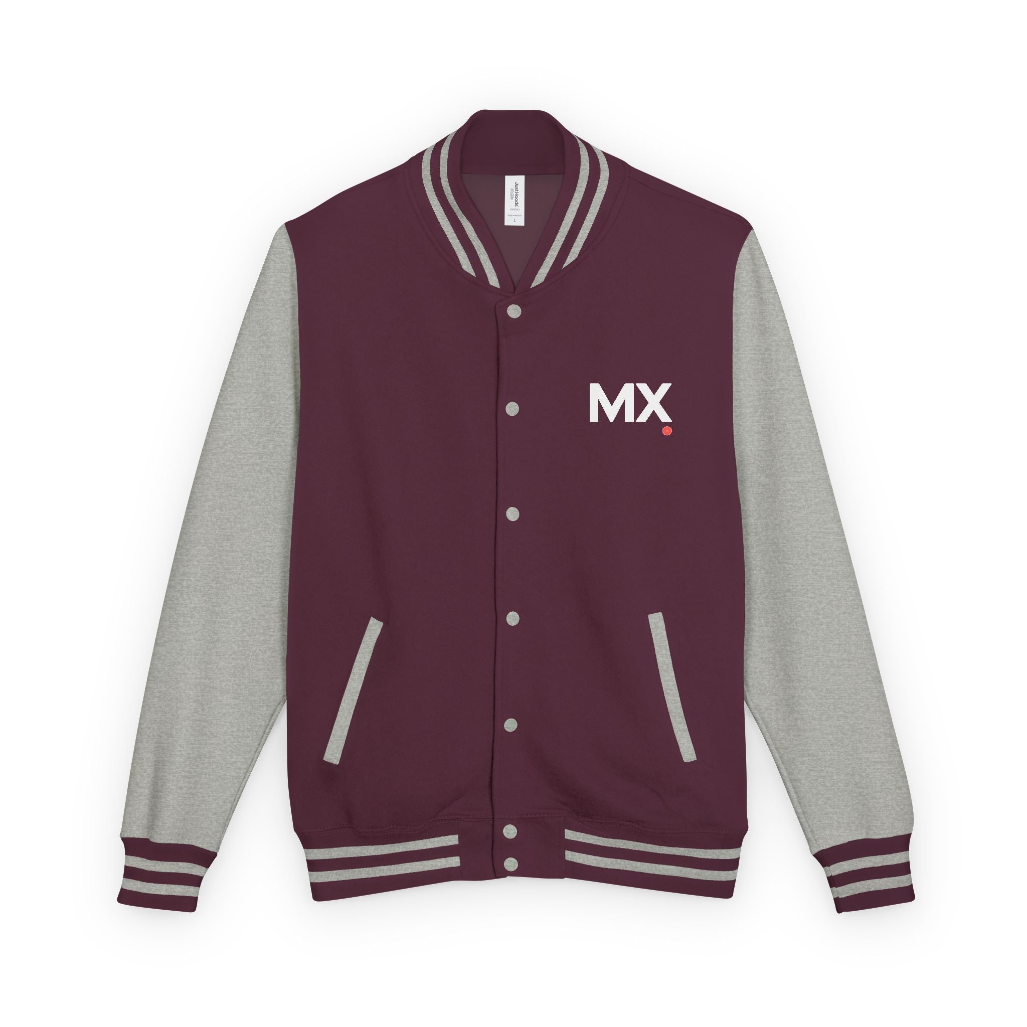 Hanging Dice Letterman Jacket | Varsity Bomber Jacket