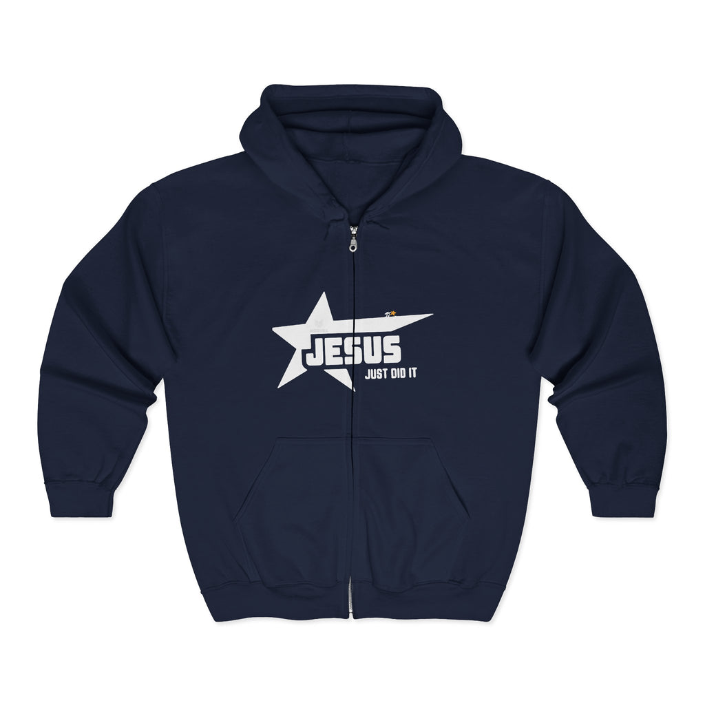 Unisex Heavy Blend™ Full Zip Hooded Sweatshirt