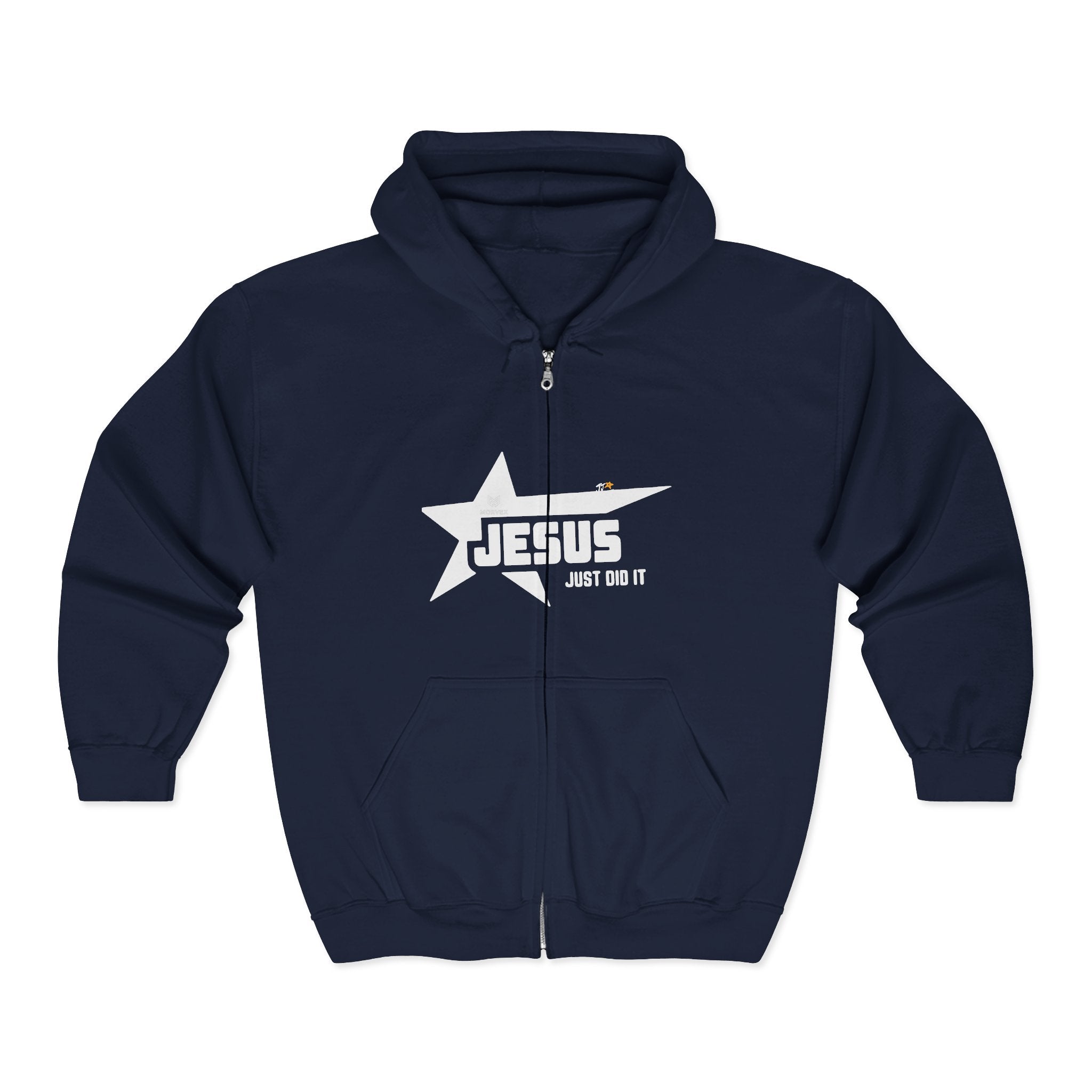 Unisex Heavy Blend™ Full Zip Hooded Sweatshirt