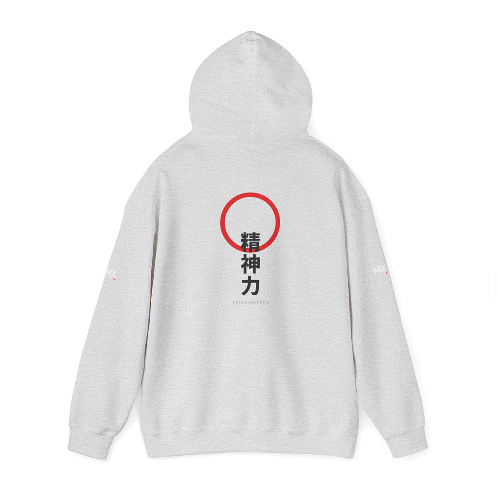 Red Lantern Chinese Characters Hoodie | Black Pullover Sweatshirt
