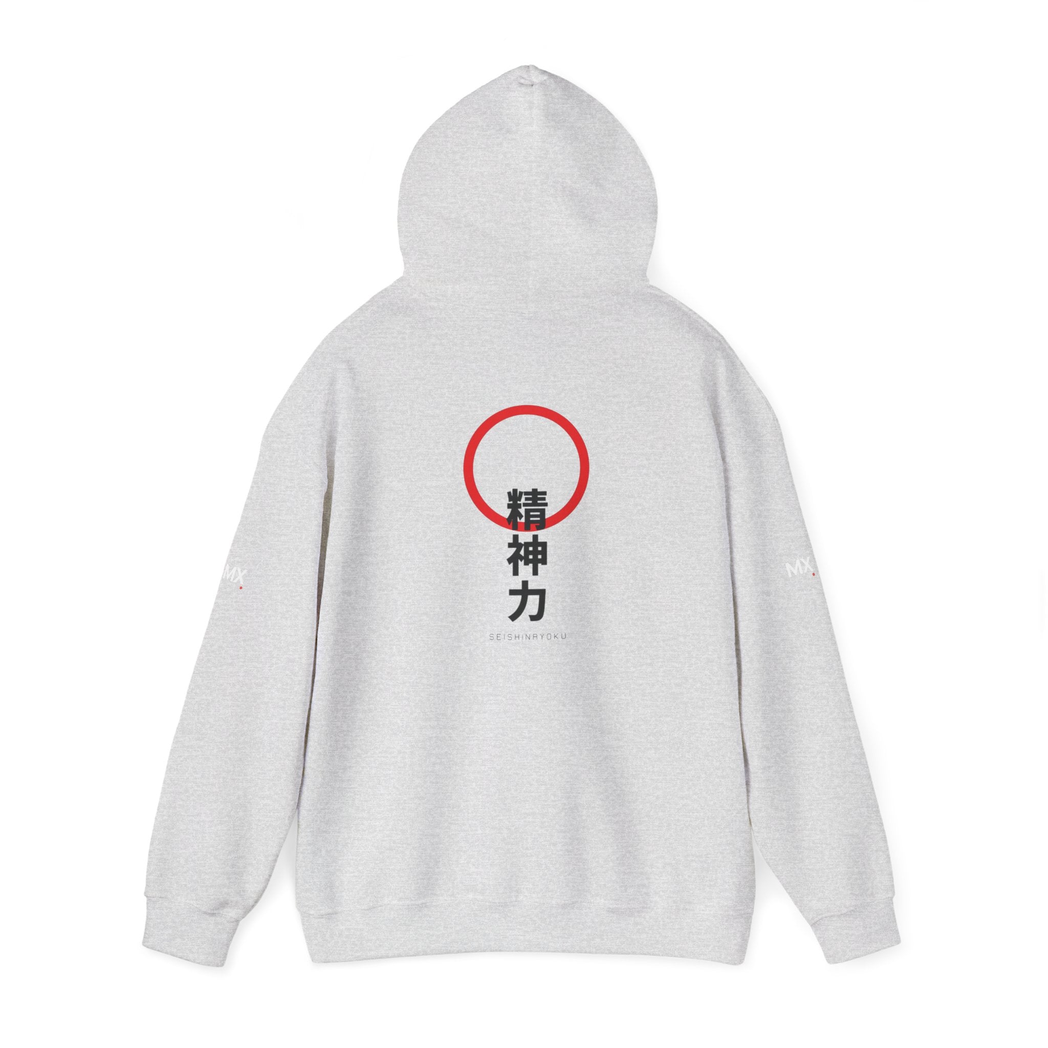 Red Lantern Chinese Characters Hoodie | Black Pullover Sweatshirt
