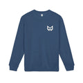 Nantucket Embroidered Heart Crewneck Sweatshirt | Small Chest Logo