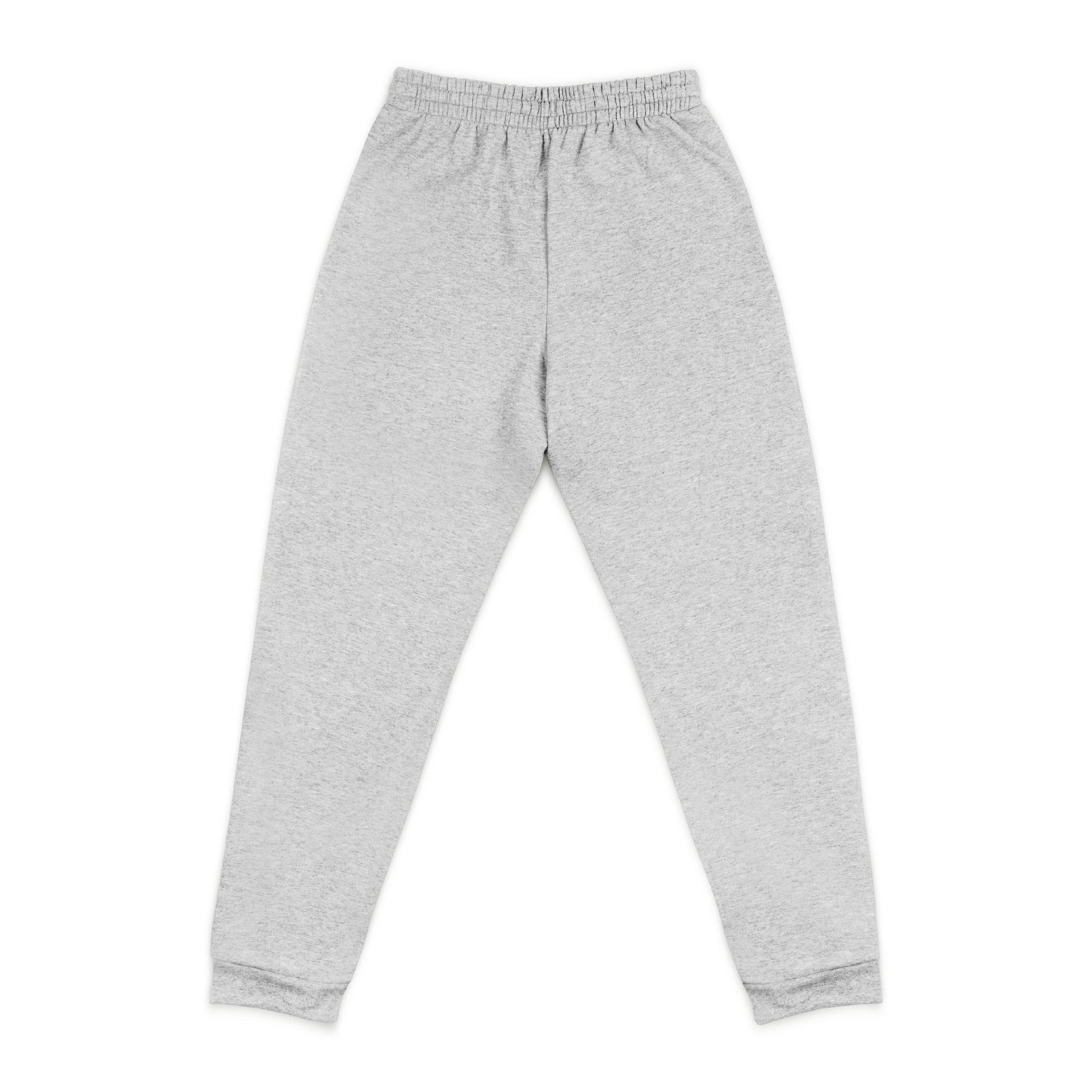 Embroidered Initial M Joggers | Charcoal Sweatpants