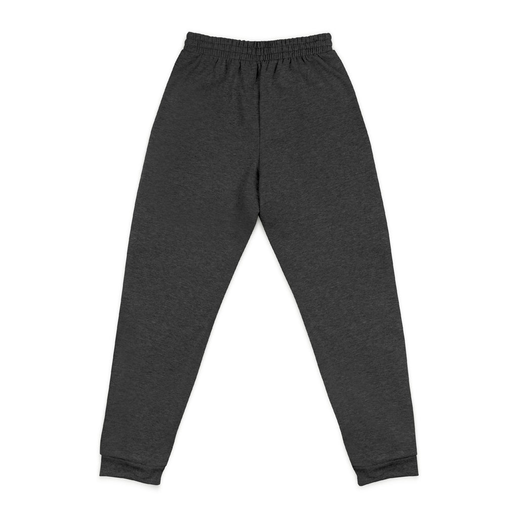 Embroidered Initial M Joggers | Charcoal Sweatpants