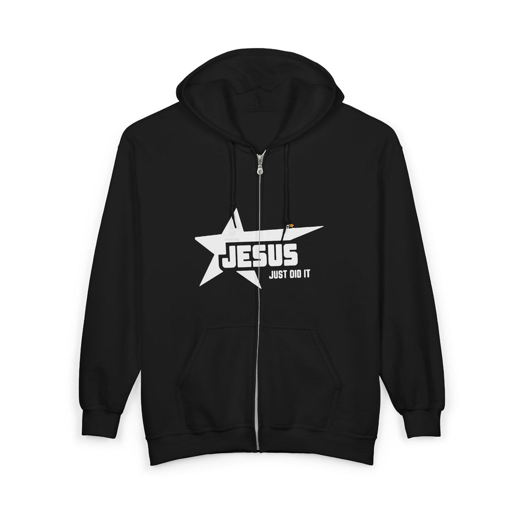 Unisex Heavy Blend™ Full Zip Hooded Sweatshirt