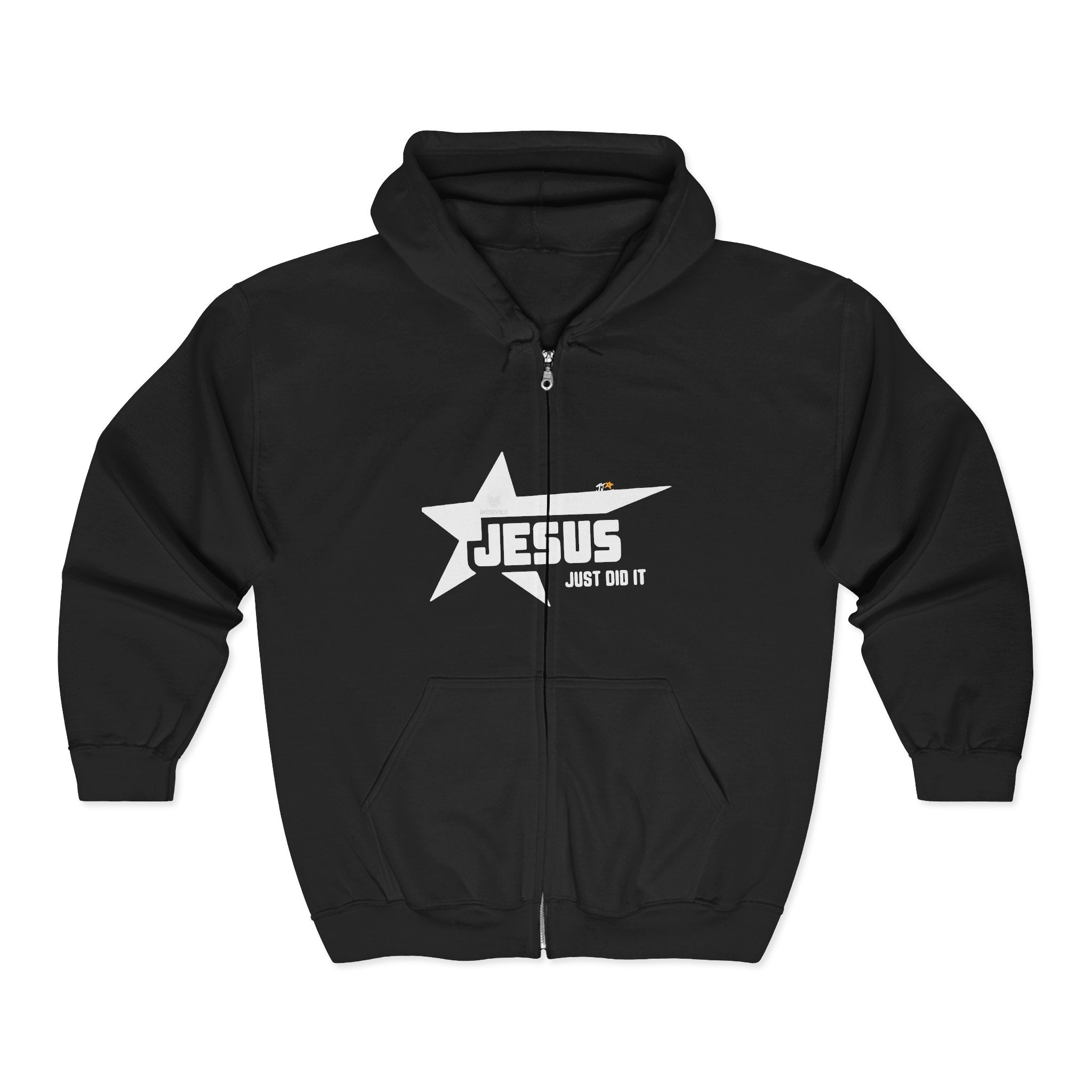 Unisex Heavy Blend™ Full Zip Hooded Sweatshirt