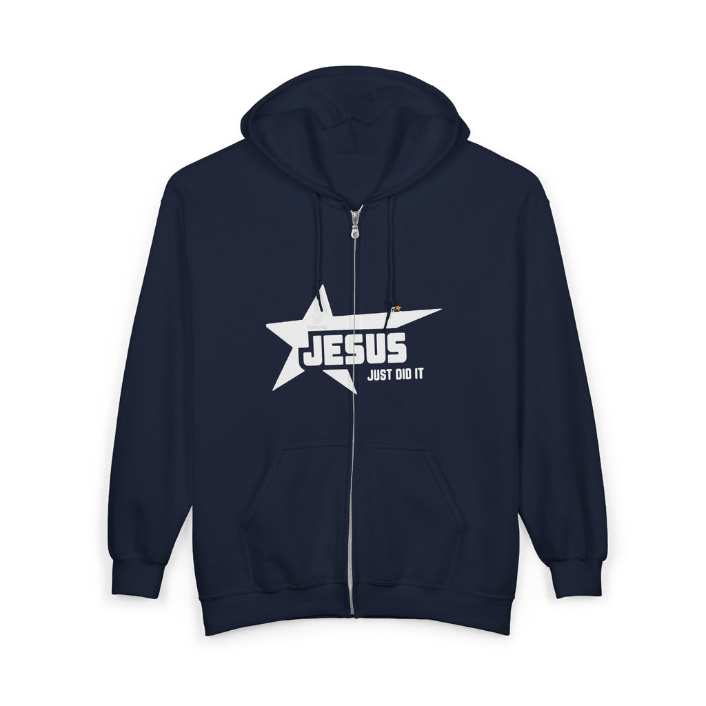 Unisex Heavy Blend™ Full Zip Hooded Sweatshirt