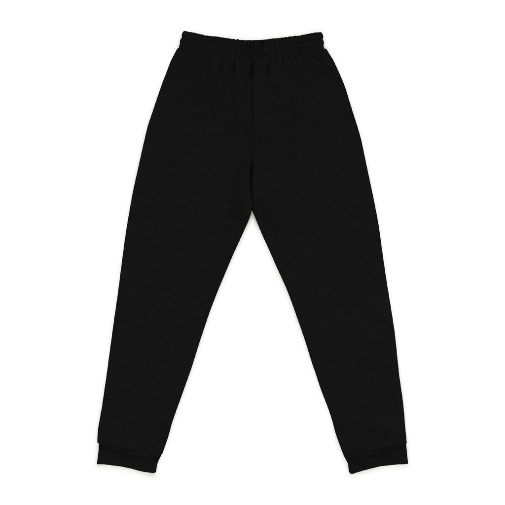 Embroidered Initial M Joggers | Charcoal Sweatpants