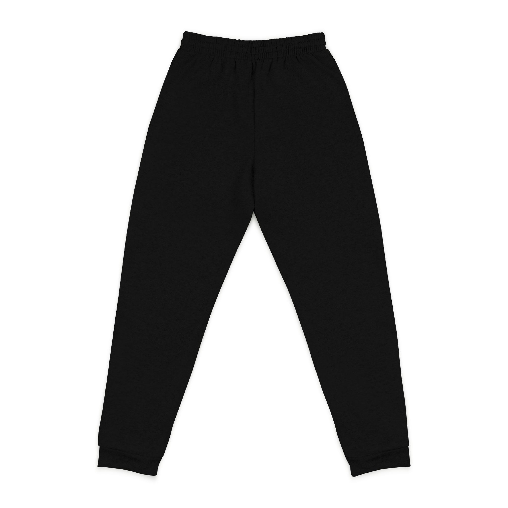 Embroidered Initial M Joggers | Charcoal Sweatpants