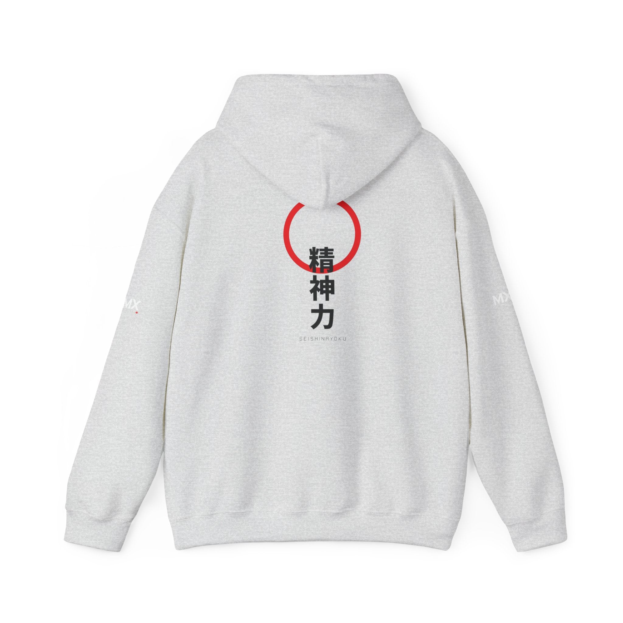 Red Lantern Chinese Characters Hoodie | Black Pullover Sweatshirt