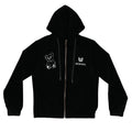 Women’s Full-Zip Hoodie (AOP)