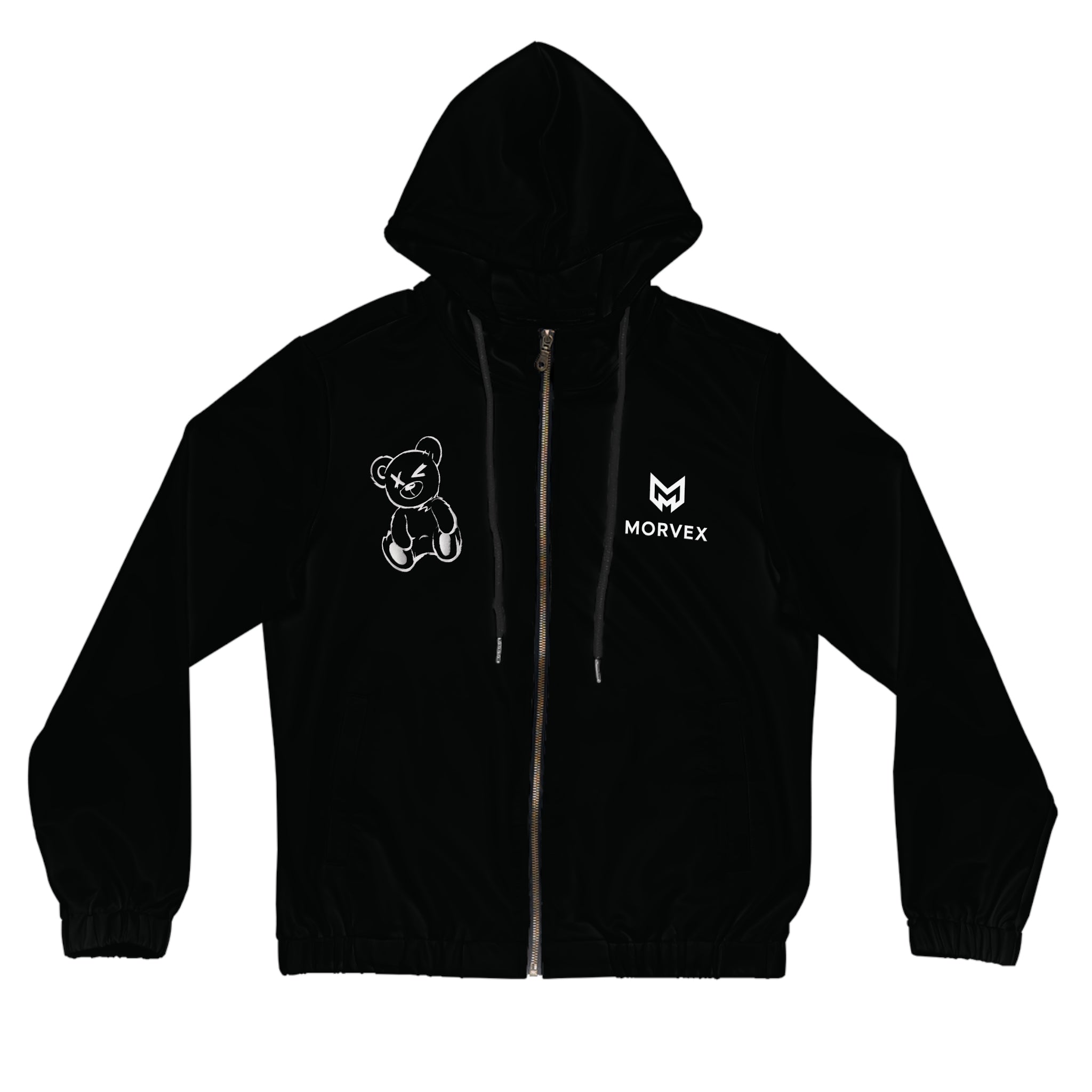 Women’s Full-Zip Hoodie (AOP)