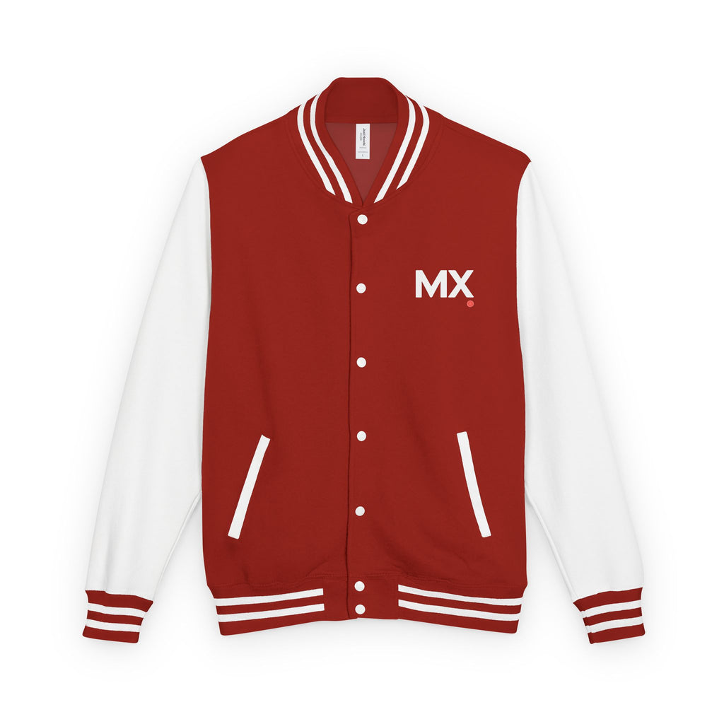 Hanging Dice Letterman Jacket | Varsity Bomber Jacket